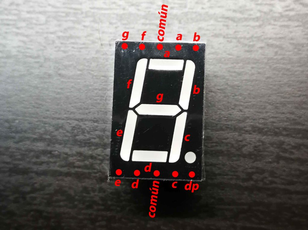 Arduino: Cómo conectar un display de 7 segmentos - Tech Krowd