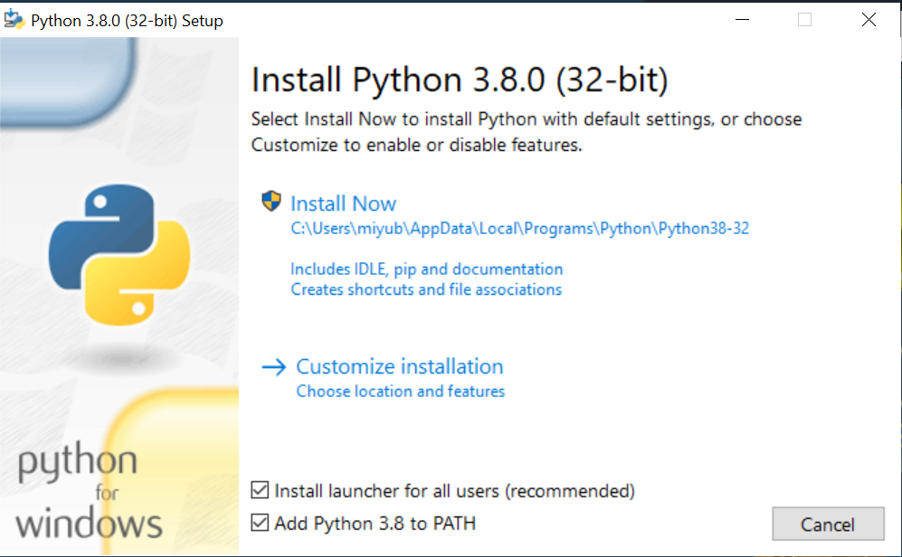 Cómo Instalar Python 3 En Windows 10 - Tech Krowd