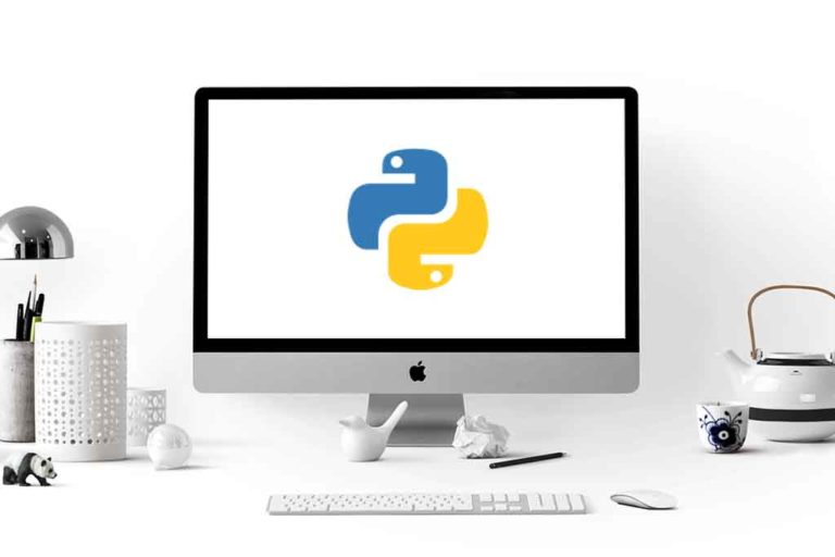 Cómo Instalar Python 3 En Mac Os X (10.9 O Posterior) - Tech Krowd