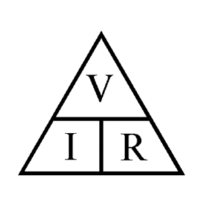 triángulo ley de ohm