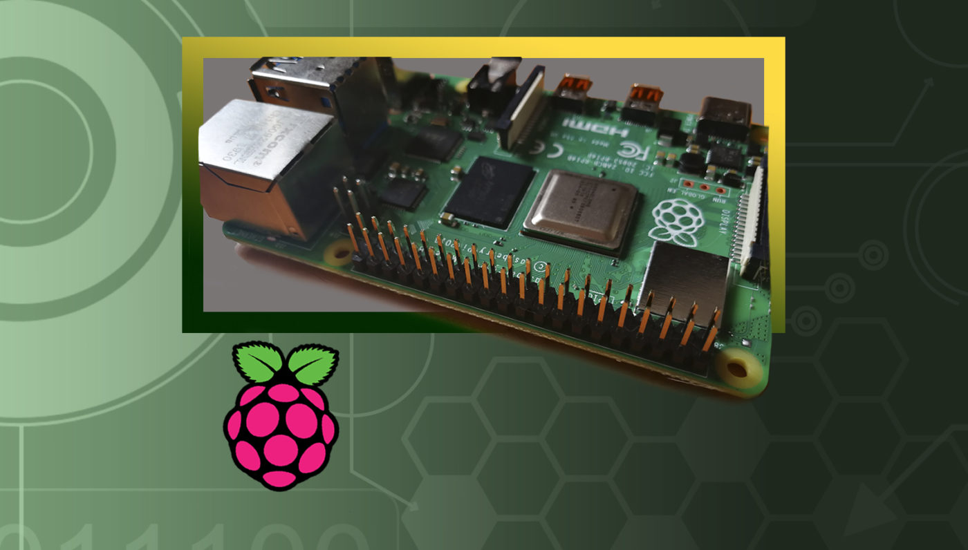 Raspberry Pi Gpio Parte I Tech Krowd 7007