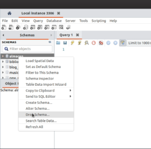 Cómo eliminar una base de datos en MySQL - Tech Krowd